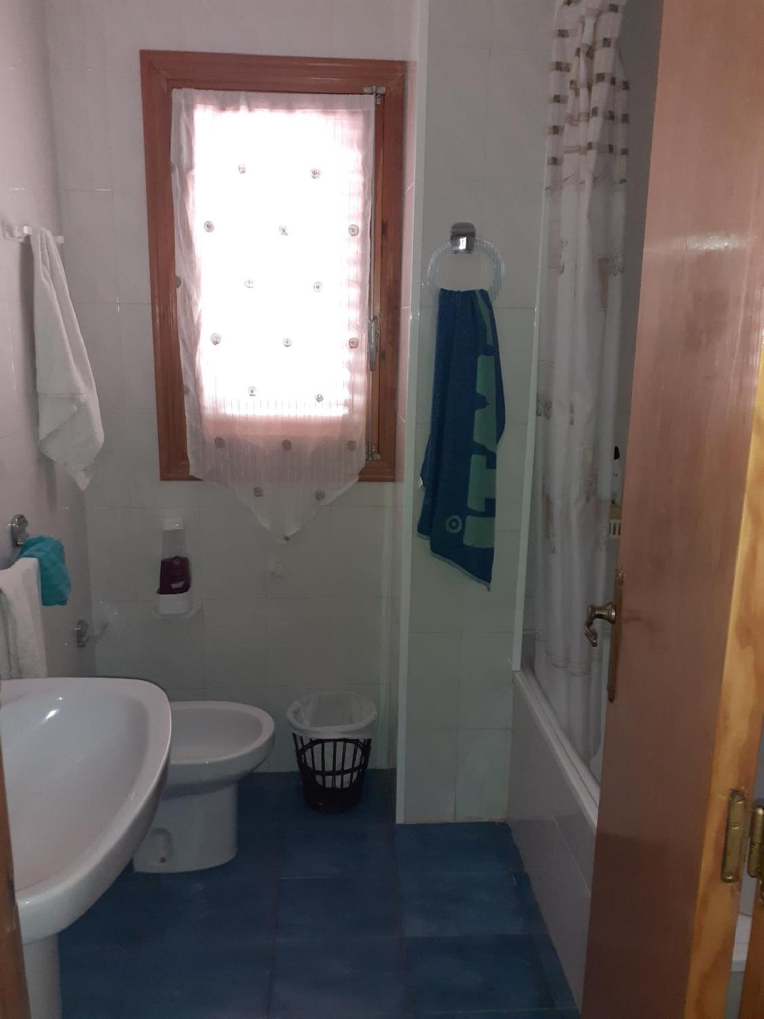 Apartamento Santa Pola, En Playa Del Tamarit Con Piscina. Zewnętrze zdjęcie